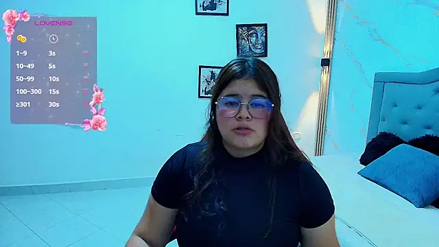 Nina rouge77 online show from 02.13.26