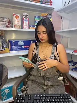 -BabyLuna online show from 04.06.26