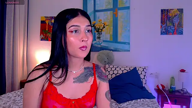 Snapshot of ImGenesis chatting on 03.05.26 ImGenesis online show from 03.05.26