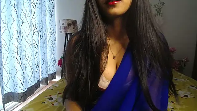  Shanvii  online show from 04.08.26