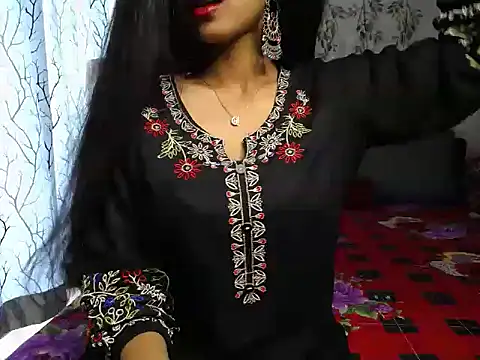 Snapshot of _Shanvii_ chatting on 04.21.26 Shanvii online show from 04.21.26