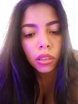 Snapshot of Ariana_Castillo__ chatting on 02.28.26 Ariana Castillo online show from 02.28.26