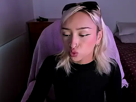  AbbyIce online show from 02.07.26