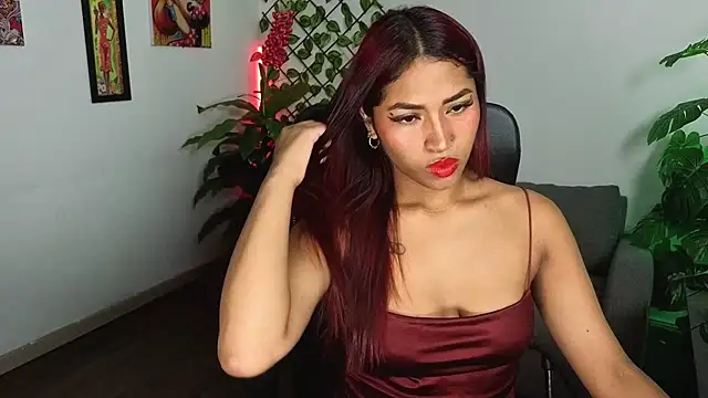 ChloeLombardi  online show from 07.11.26