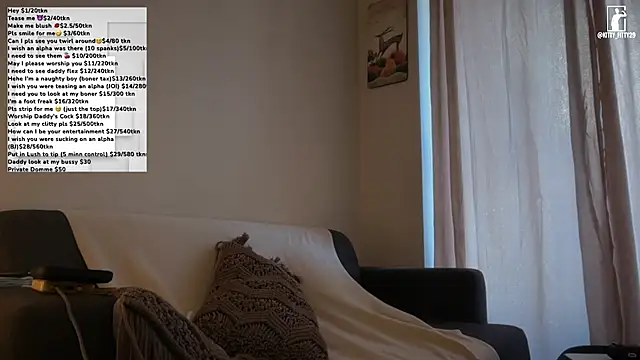 kittyfitty29 online show from 02.09.26