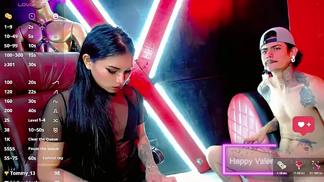 Damian-and-Camerum online show from 02.15.26