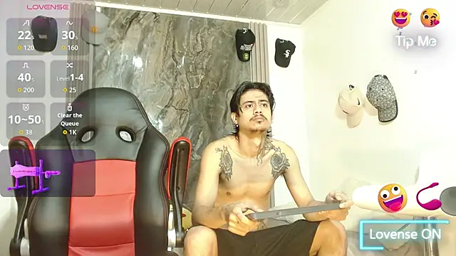 Damian-and-Camerum online show from 03.19.26