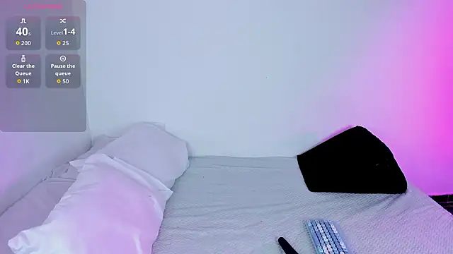 juana glow online show from 02.22.26