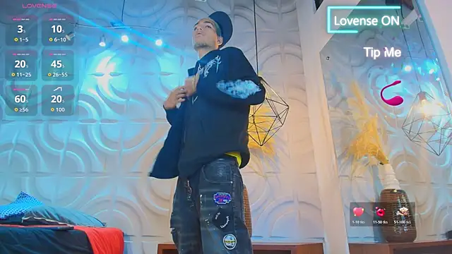 ItsZairen online show from 03.31.26