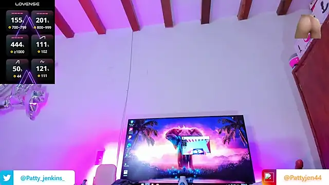 pattyjenkinss online show from 03.06.26