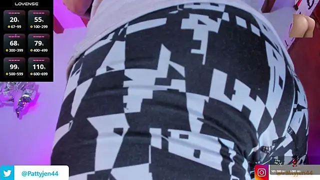 pattyjenkinss online show from 04.14.26