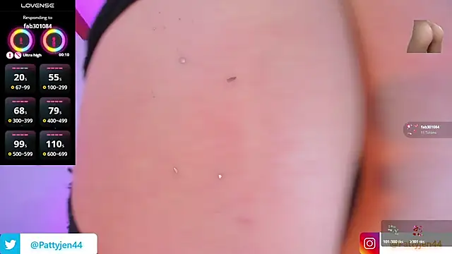 pattyjenkinss online show from 06.01.26