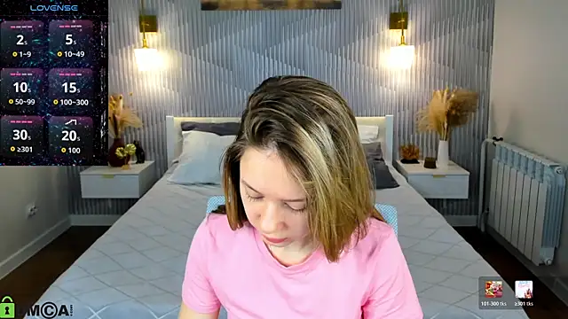 Mini Allice online show from 03.03.26