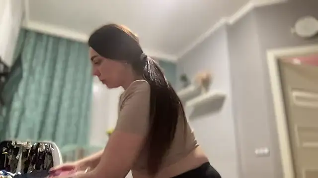 Darsy Rox online show from 03.13.26