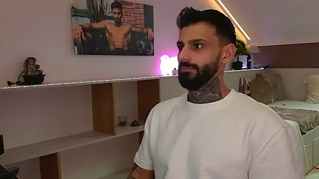 Snapshot of TristanGrey chatting on 02.15.26 TristanGrey online show from 02.15.26