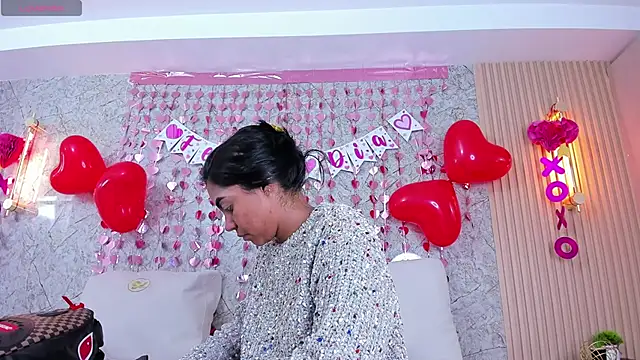 Snapshot of eva_lain chatting on 02.16.26 eva lain online show from 02.16.26