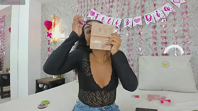 Snapshot of eva_lain chatting on 02.17.26 eva lain online show from 02.17.26