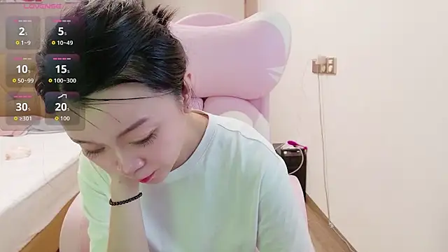 xiaojie jie online show from 02.24.26