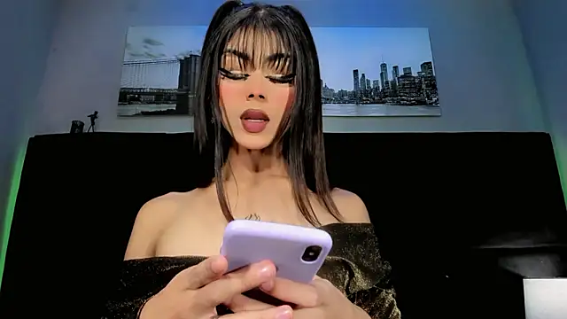 CuteMiaaa online show from 03.21.26