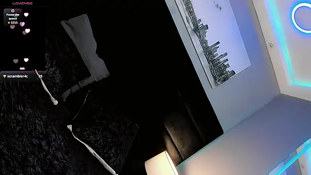 CuteMiaaa online show from 04.16.26