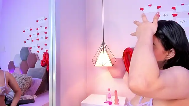 Snapshot of ValeriaBlythe chatting on 02.16.26 ValeriaBlythe online show from 02.16.26