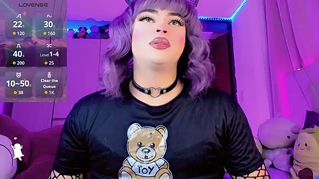 Snapshot of Danna_xz chatting on 02.12.26 Danna xz online show from 02.12.26