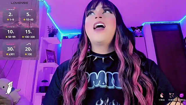 Danna xz online show from 03.22.26