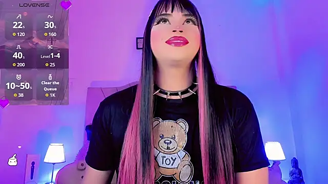 Danna xz online show from 04.11.26