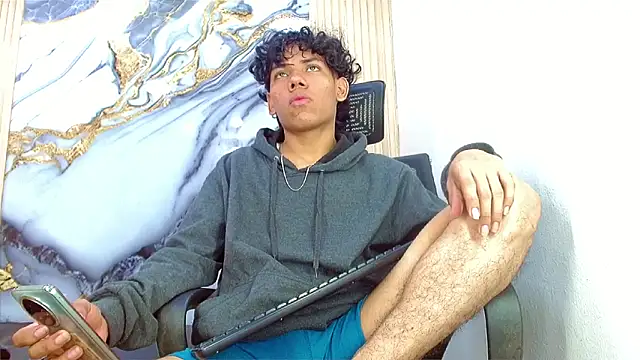 DaviidBuckx  online show from 03.08.26