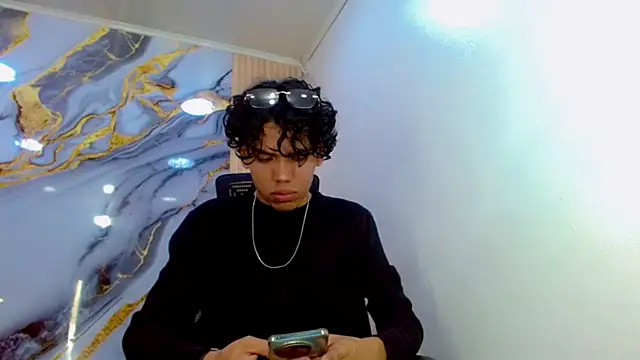 DaviidBuckx  online show from 03.27.26