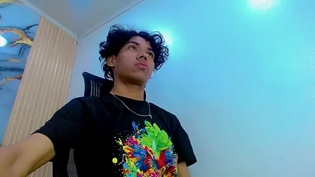 DaviidBuckx  online show from 03.28.26