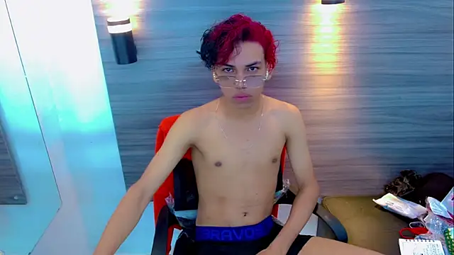 DaviidBuckx  online show from 04.18.26