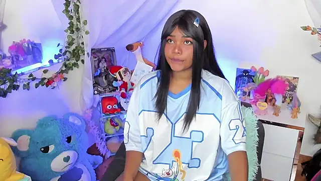 Snapshot of Angel_Belll chatting on 02.14.26 Angel Belll online show from 02.14.26