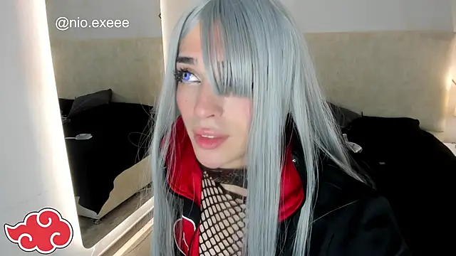 Nioki  online show from 02.28.26