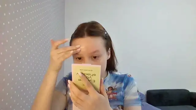 Ammymia online show from 03.12.26