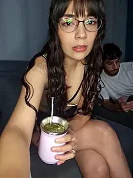 Snapshot of VelvetSolez chatting on 03.04.26 VelvetSolez online show from 03.04.26