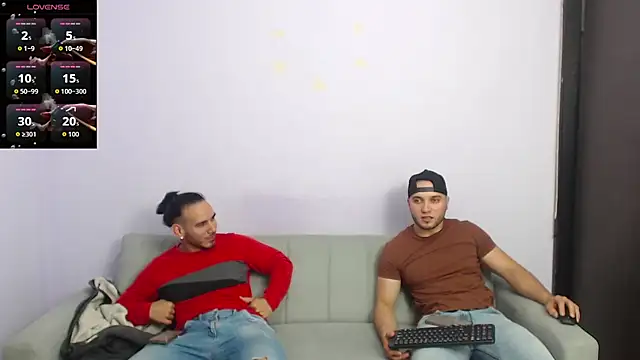 jhustin marcius online show from 12.16.25