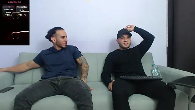 jhustin marcius online show from 12.17.25