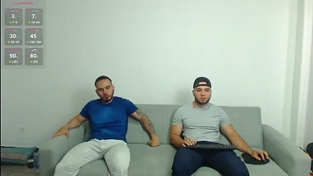 jhustin marcius online show from 04.11.26