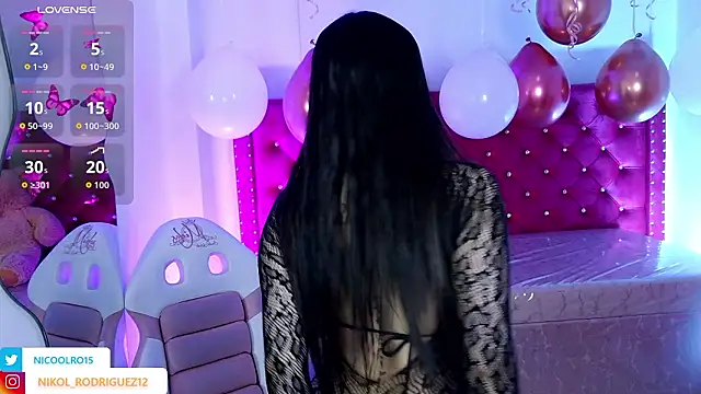 babyy nicols m online show from 03.18.26