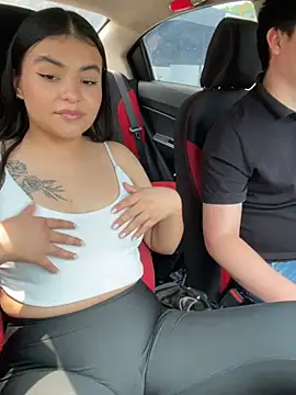 Violeta and Charlie online show from 03.26.26