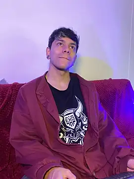 Snapshot of acid_timee chatting on 10.07.25 acid timee online show from 10.07.25