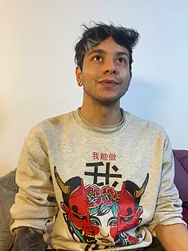 Snapshot of acid_timee chatting on 10.23.25 acid timee online show from 10.23.25