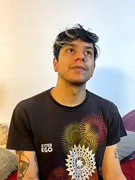 Snapshot of acid_timee chatting on 11.04.25 acid timee online show from 11.04.25