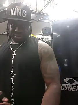 darkstallion7 online show from 04.22.26