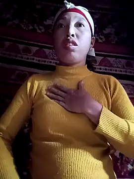 Snapshot of NAINKUTE chatting on 02.19.26 NAINKUTE online show from 02.19.26