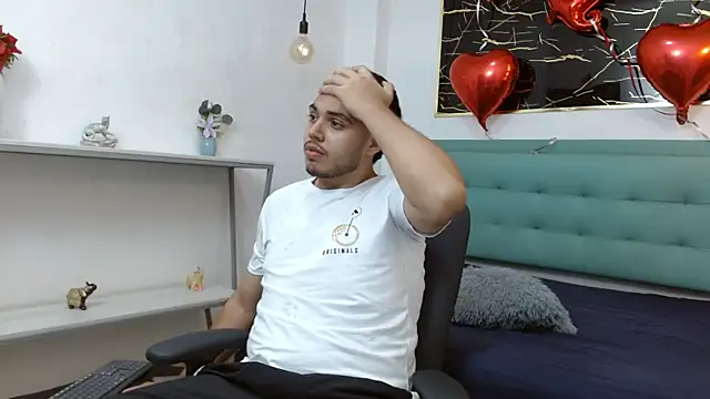 Trevor Ash online show from 02.14.26