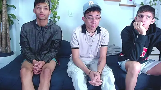 lucky gays x online show from 02.10.26