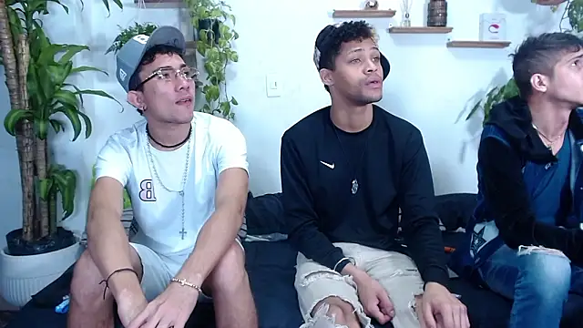 lucky gays x online show from 02.12.26