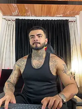 Snapshot of Benjii_Carter1 chatting on 03.03.26 Benjii Carter1 online show from 03.03.26